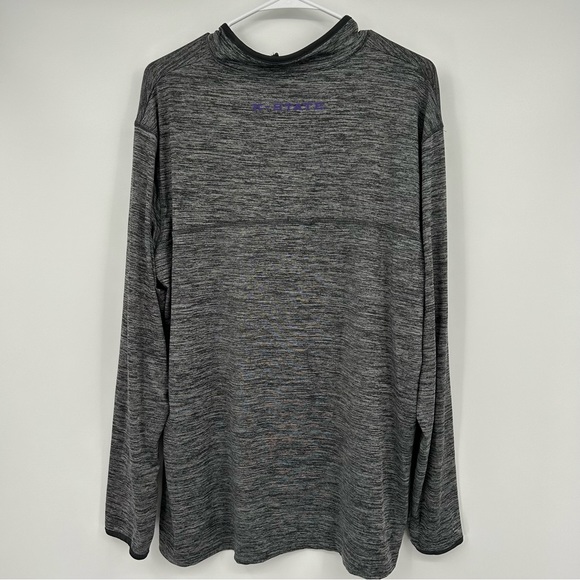 Colosseum K-State Quarter Zip - Picture 3 of 4